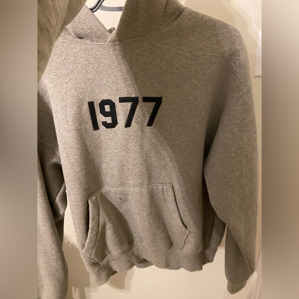 Essentials Hoodie